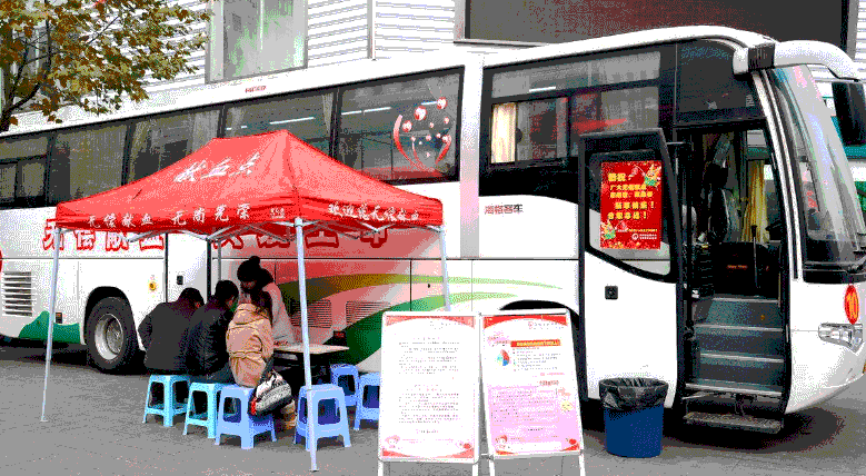 獻血車安全嗎？生產(chǎn)廠家通過這三點告訴你非常安全。01