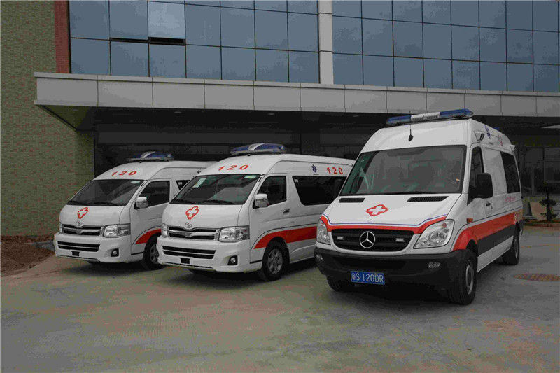 救護車價格是選購救護車的唯一標準嗎？02