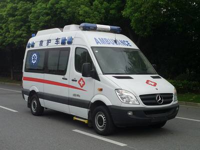 廣州救護(hù)車廠家為何比內(nèi)陸城市更具有發(fā)展前景？
