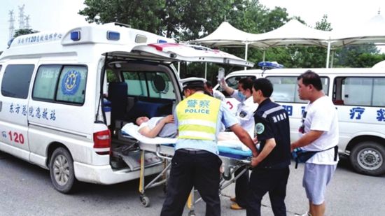 救護車一次多少錢？出車費用太高或成救護難題？01