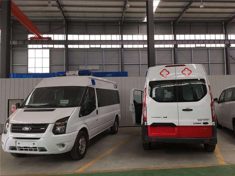 廣州救護(hù)車廠家跟你聊聊為什么無(wú)人避讓救護(hù)車？01