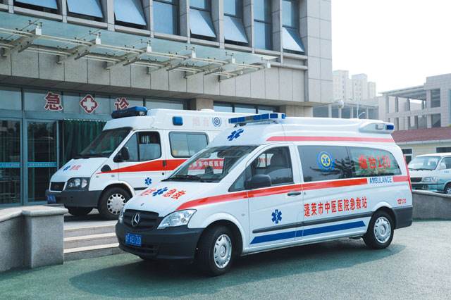 救護(hù)車出租，你需要考慮些什么？01