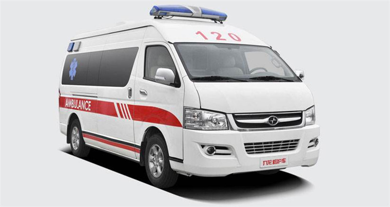 救護(hù)車廠家選擇的三個理由，最后一點(diǎn)不得不服帖01