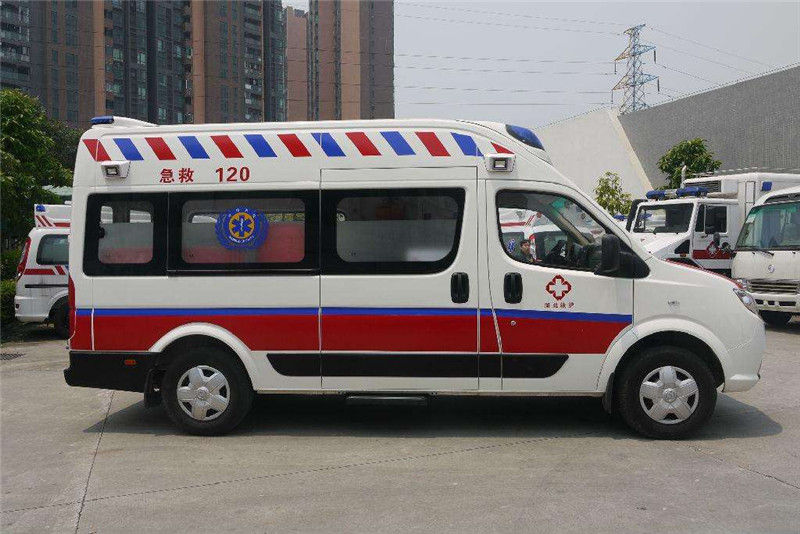 救護(hù)車品牌怎么選？看這一點(diǎn)你就知道了。01